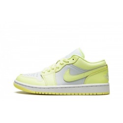 Air Jordan 1 Low "Citron Tint"