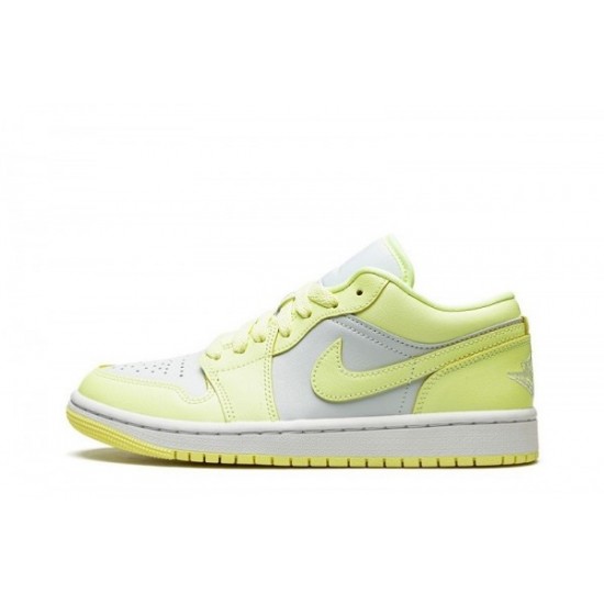 Air Jordan 1 Low "Citron Tint"