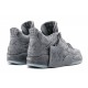 Air Jordan 4 Retro Kaws "Cool Grey"