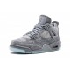 Air Jordan 4 Retro Kaws "Cool Grey"