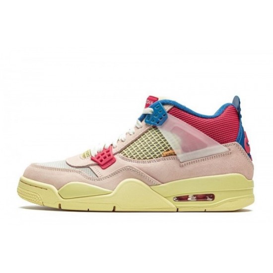 Union x Jordan 4 Retro "Guava Ice"