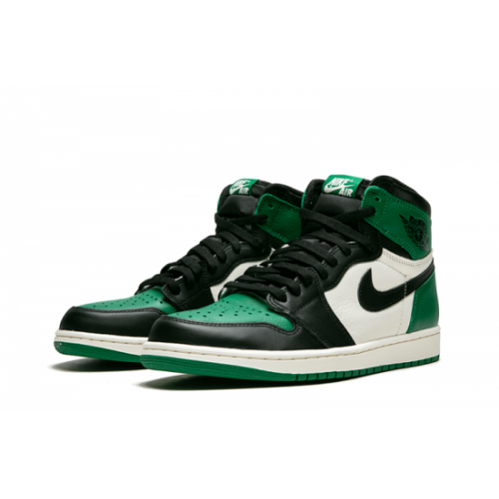 Air Jordan 1 Retro High OG "Pine Green"