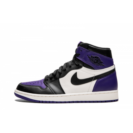 Air Jordan 1 Retro High OG “Court Purple”