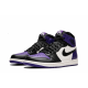 Air Jordan 1 Retro High OG “Court Purple”