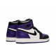 Air Jordan 1 Retro High OG “Court Purple”