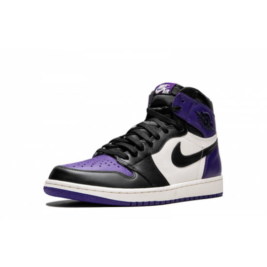 Air Jordan 1 Retro High OG “Court Purple”