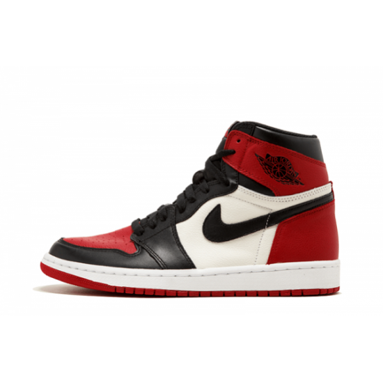 Air Jordan 1 Retro High OG “Bred Toe”