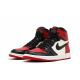 Air Jordan 1 Retro High OG “Bred Toe”