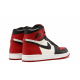 Air Jordan 1 Retro High OG “Bred Toe”