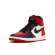 Air Jordan 1 Retro High OG “Bred Toe”