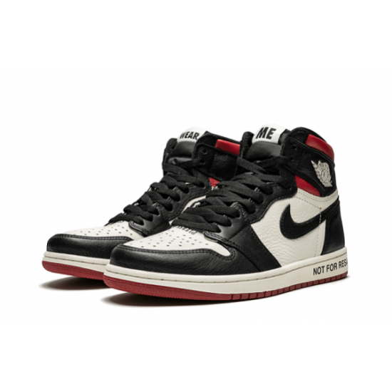 Air Jordan 1 Retro High OG NRG "Not For Resale"