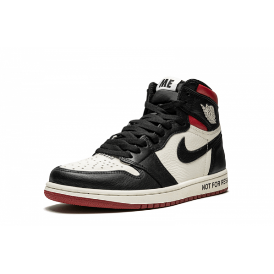 Air Jordan 1 Retro High OG NRG "Not For Resale"