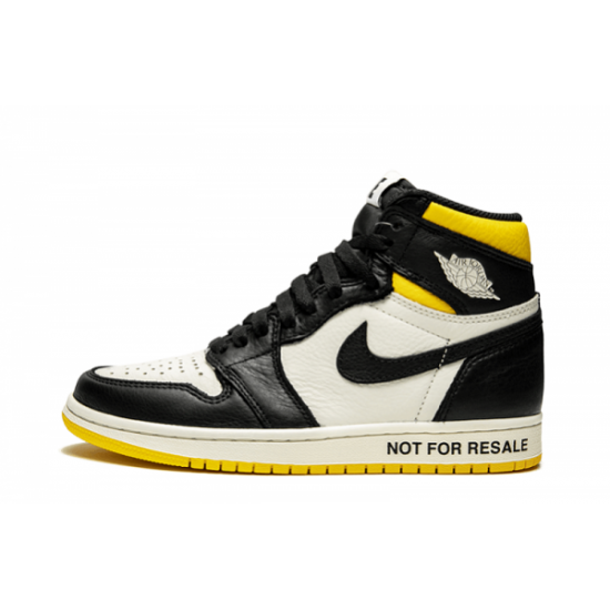 Retro 1 Air Jordan 1 High OG NRG "Not For Resale"