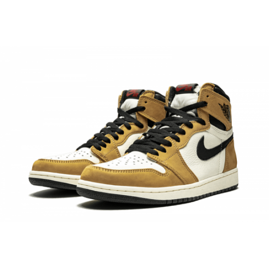 Air Jordan 1 Retro High OG “Rookie of the Year”