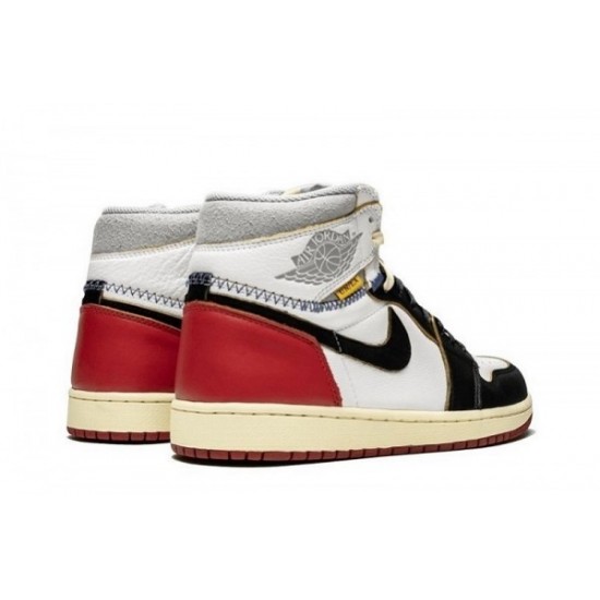 Union Retro High Union Los Angeles "Black Toe"