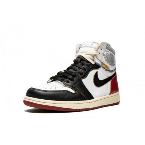 Union Retro High Union Los Angeles "Black Toe"