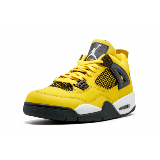 Jordan 4 “Lightning”