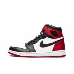 Wmns Air Jordan 1 Retro High “Satin Black Toe”