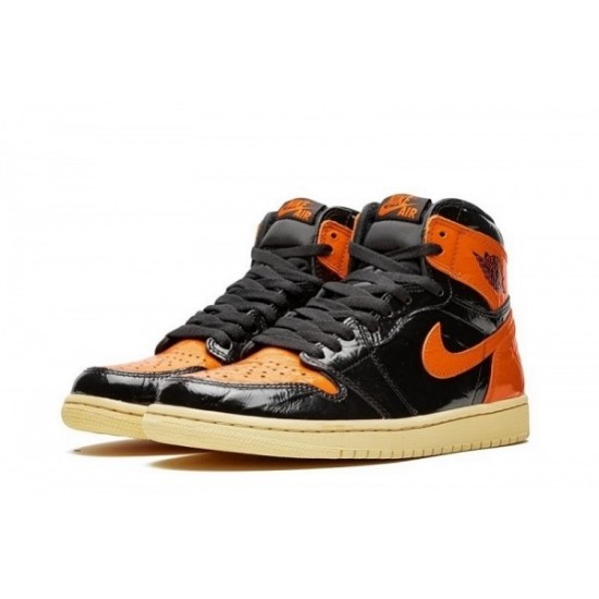 Jordan 1 Retro High OG “Shattered Backboard 3.0”