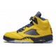 Air Jordan 5 SP “Michigan”