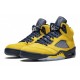 Air Jordan 5 SP “Michigan”