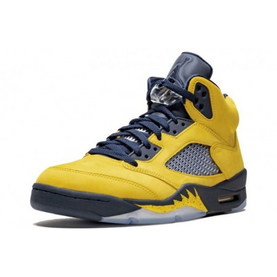 Air Jordan 5 SP “Michigan”