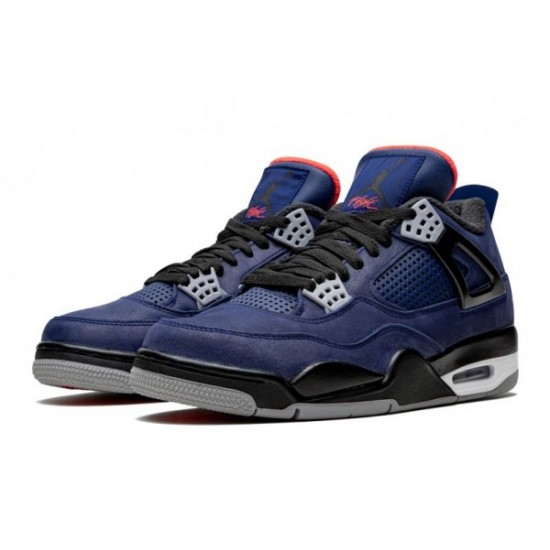 Air Jordan 4 WNTR “Loyal Blue”