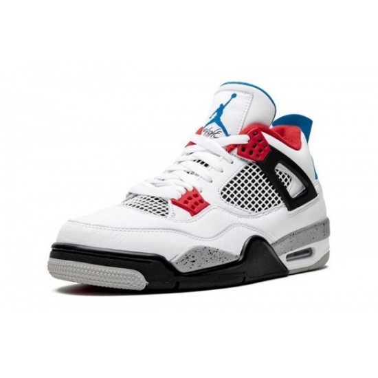 Air Jordan 4 “What The”