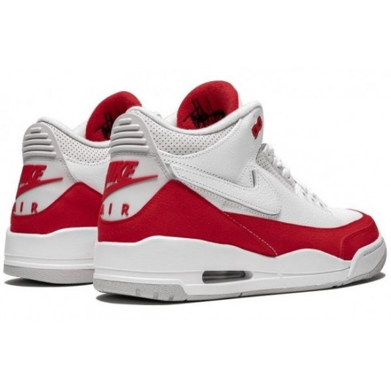 Air Jordan 3 Tinker “White University Red”