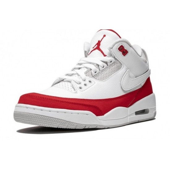 Air Jordan 3 Tinker “White University Red”