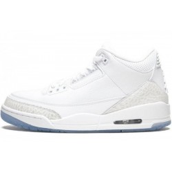 Air Jordan 3 “Triple White”