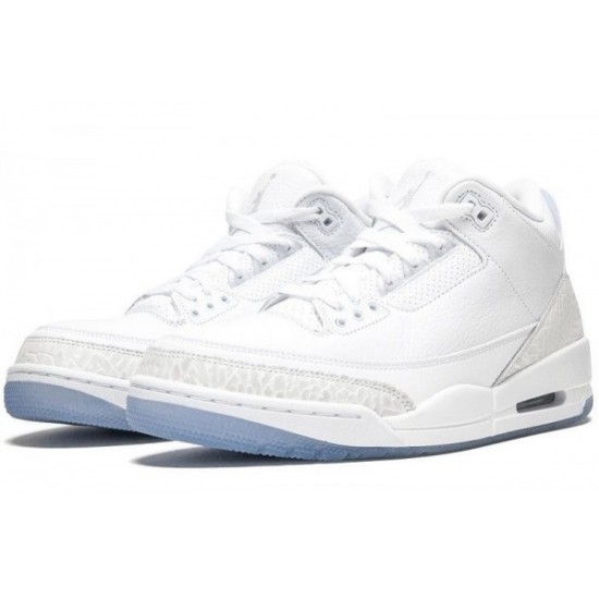 Air Jordan 3 “Triple White”