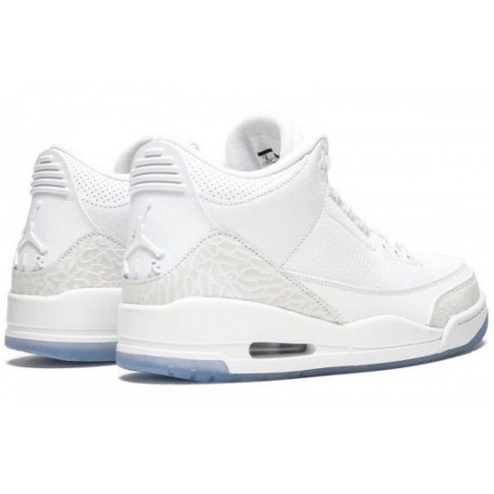 Air Jordan 3 “Triple White”