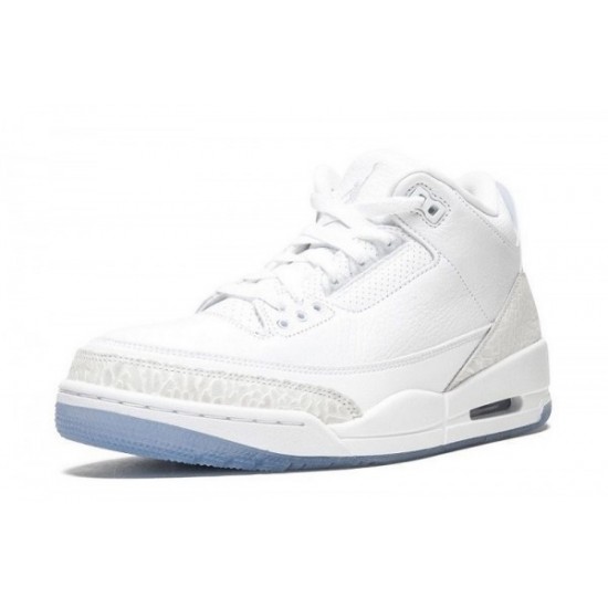 Air Jordan 3 “Triple White”