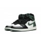 Air Jordan 1 Retro High OG "Clay Green"