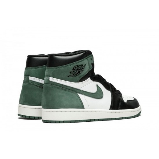 Air Jordan 1 Retro High OG "Clay Green"