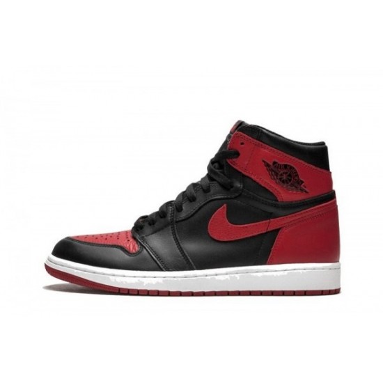 Air Jordan 1 Retro High OG "Banned/Bred"