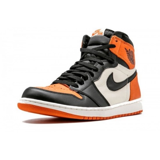 Air Jordan 1 Retro High OG "Shattered Backboard"