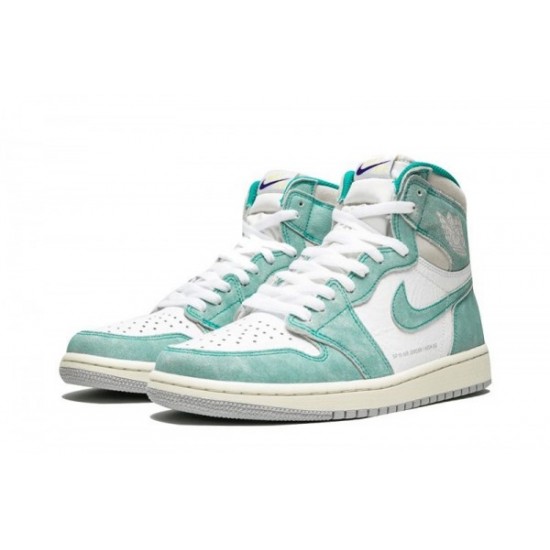 Air Jordan 1 Retro High OG "Turbo Green"