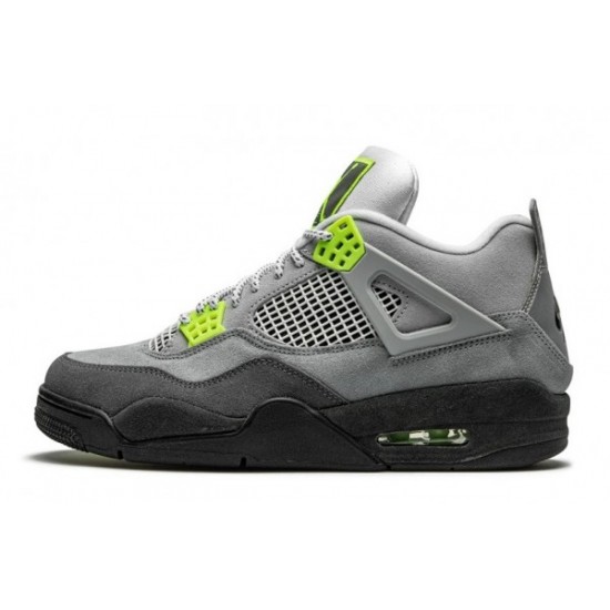 Air Jordan 4 SE “Neon”