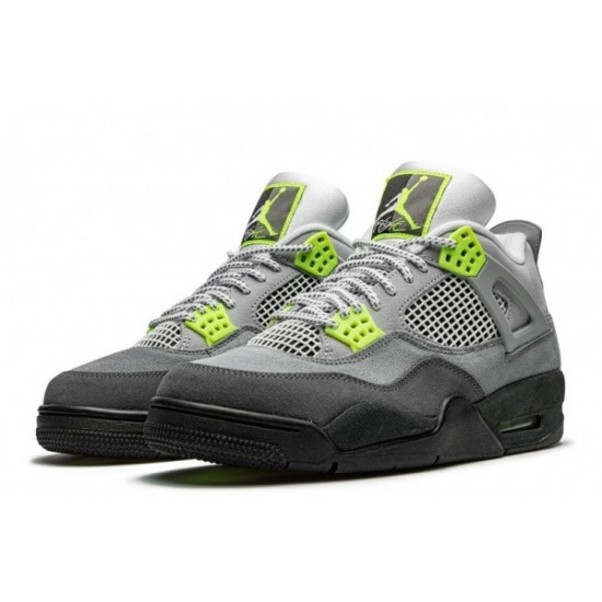 Air Jordan 4 SE “Neon”