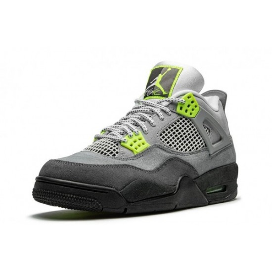 Air Jordan 4 SE “Neon”