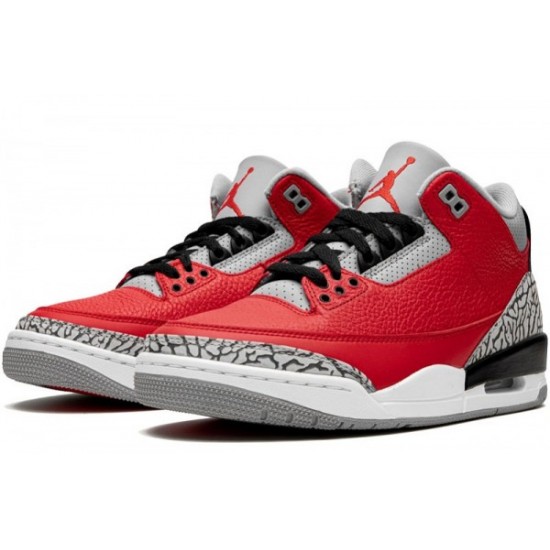 Jordan 3 SE “Red Cement”