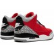 Jordan 3 SE “Red Cement”