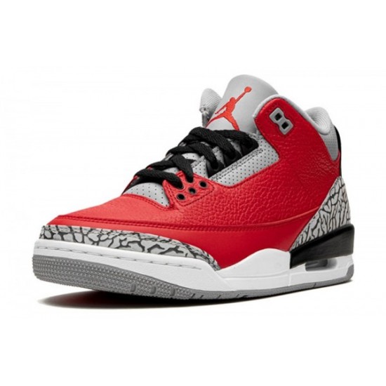 Jordan 3 SE “Red Cement”