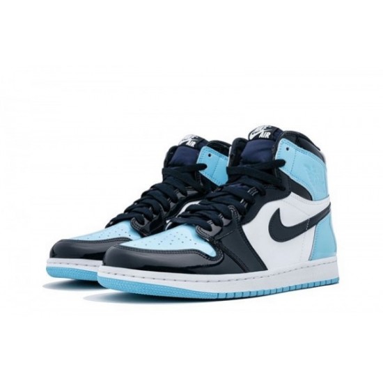 Jordan 1 Retro High OG “UNC Patent”