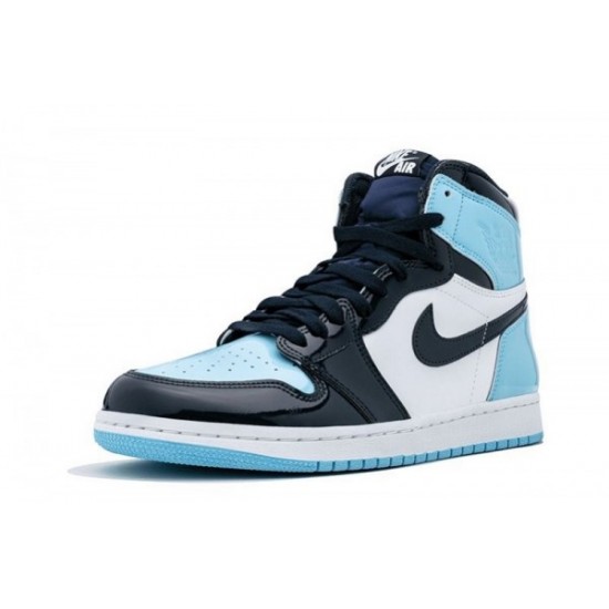 Jordan 1 Retro High OG “UNC Patent”