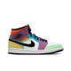 Jordan 1 Mid “Multicolor”