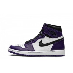 Jordan 1 High OG “Court Purple”