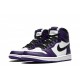 Jordan 1 High OG “Court Purple”